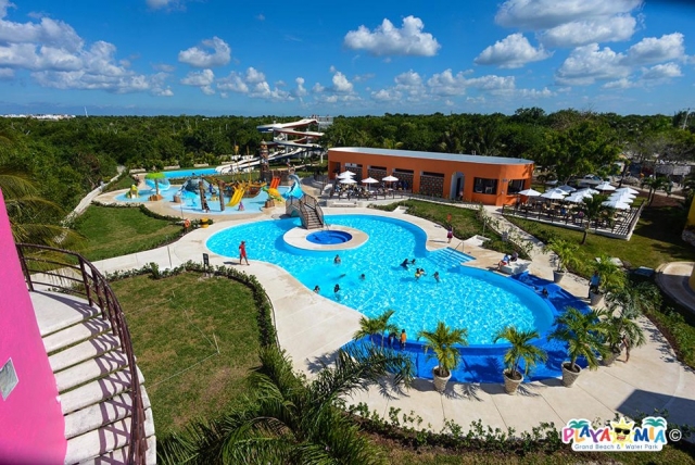 Parque Acuatico